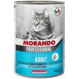 Morando Professional Adult Fish and Shrimps 400 г (8007520012621)