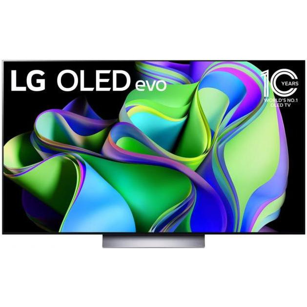 LG OLED55C3 - зображення 1