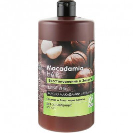Dr. Sante Шампунь  Macadamia Hair 1000 мл (4823015935312)