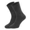 Mil-Tec Шкарпетки  Merino Black - 2 пари - зображення 1