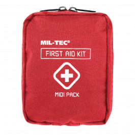   Mil-Tec First Aid Midi Pack / red (16025910)