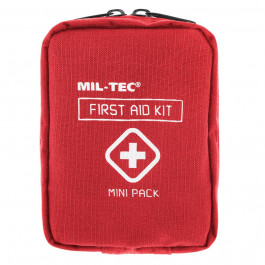   Mil-Tec First Aid Mini Pack / red (16025810)