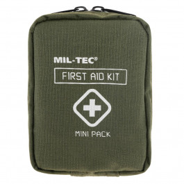   Mil-Tec First Aid Mini Pack / OD (16025800)