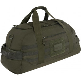   Mil-Tec Сумка средняя Sturm Mil-Tec US Combat Parachute Cargo Bag OD (13828101)