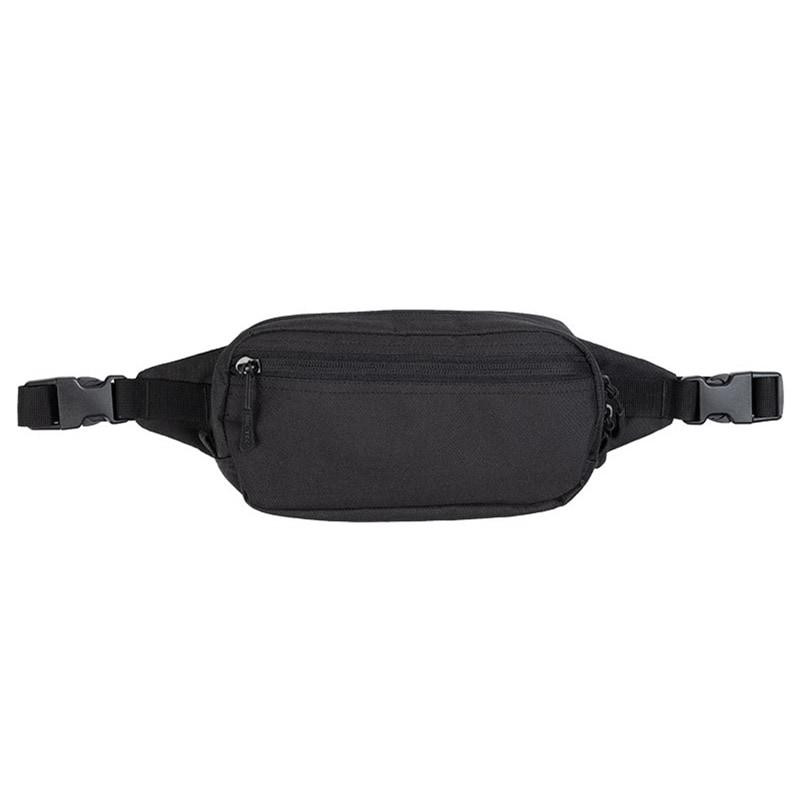 Mil-Tec Бананка  Fanny Pack Traveller - Black (13512402) - зображення 1