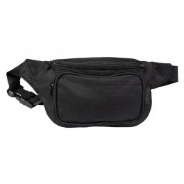   Mil-Tec Сумка поясная Mil-Tec "Fanny Pack" Black (13512002)