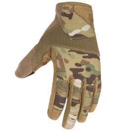   Helikon-Tex Рукавиці тактичні  Range Tactical Gloves Multicam/Coyote (RK-RNG-PO-3411A)