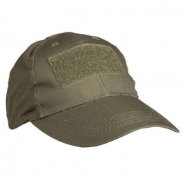   Mil-Tec Бейсболка тактична TACTICAL BASEBALL CAP Оливкова (12319001)