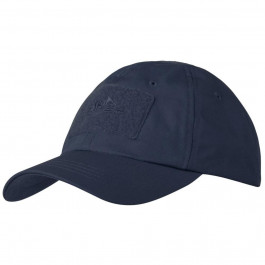   Helikon-Tex Тактична бейсболка Helikon-Tex Baseball CAP CZ-BBC-PR - PolyCotton Ripstop Синій (Navy)