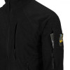 Helikon-Tex Кофта Helikon Alpha Tactical Grid Fleece Jacket Black M BL-ALT-FG-01 - зображення 4