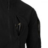 Helikon-Tex Кофта Helikon Alpha Tactical Grid Fleece Jacket Black M BL-ALT-FG-01 - зображення 8