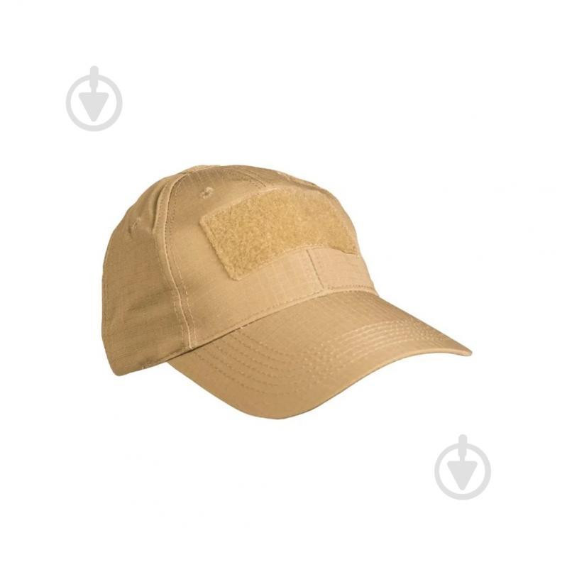 Mil-Tec Бейсболка тактична MIL-TEC Tactical Baseball Cap Coyote (12319005) - зображення 1