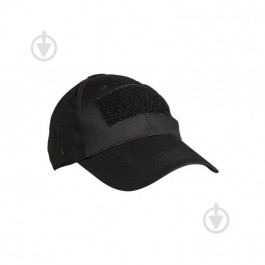   Mil-Tec Бейсболка тактична MIL-TEC Tactical Baseball Cap Чорна (12319002)