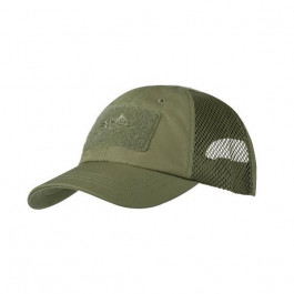   Helikon-Tex Бейсболка Helikon Vent Olive Green CZ-BBV-PR-02