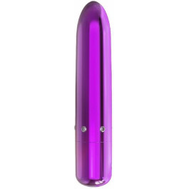   PowerBullet Pretty Point Rechargeable Bullet Purple (SO5565)