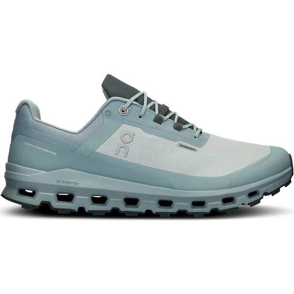 On Running CLOUDVISTA WATERPROOF GLACIER/COBBLE (2024) 40 - зображення 1