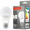 Світлодіодна лампа LED TITANUM LED A60 10W E27 4100K 220V (TLA6010274)