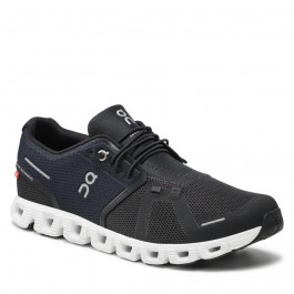   On Running CLOUD 5 BLACK/WHITE (2023) 42,5