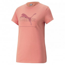   PUMA Футболка ess better tee (673301-48) S Червоний