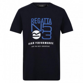   Regatta Футболка cline vii (RMT263-G8A) Блакитний