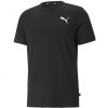 PUMA Футболка ess small logo tee (586668-51) L Чорний - зображення 1