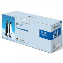 G&G Картридж для HP LJ P2014/ P2015/ M2727nf (G&G-Q7553X)
