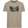 Camel Active Футболка t-shirt 1/2 arm (409745-3T17-31) XXXL Хакі - зображення 1