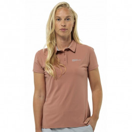   Jack Wolfskin Поло спортивне prelight trail polo w (1810091_2800) XS Рожевий