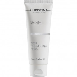   CHRISTINA Wish Deep Nourishing Mask 75ml