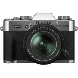 Fujifilm X-T30 II kit (18-55mm) Silver (16759706)