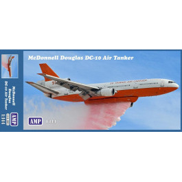   AMP Воздушный танкер McDonnell Douglas DC-10 (AMP144005)