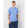 Nike Футболка довга чоловіча  M Nsw Club Tee AR4997-450 M Молочно-сіра (0196968746422) - зображення 1