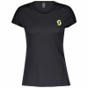 Scott футболка для бігу  W RC TEAM чорний/жовтий Жіноча / розмір S - зображення 1