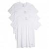 Calvin Klein Набір футболок  171712890 M 3 шт Білий (1159784965) - зображення 1