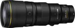   Nikon Nikkor Z 600mm f/6,3 VR S (JMA505DA)