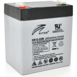   Ritar 12V-5.0Ah (HR1222W)