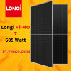 Longi Solar LR7-72HGD-605M Bifacial Hi-MO 7 - зображення 3