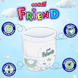   Goo.N Friend 4, 30 шт