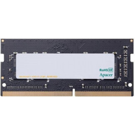 Apacer 16 GB SO-DIMM DDR4 3200 MHz (ES.16G21.GSH)