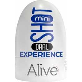 Alive Oral Mini Masturbator Flesh (SO6330)