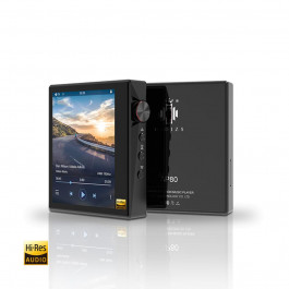 Hidizs AP80 Black