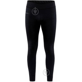   Craft Термоштани чоловічі Core Dry Active Comfort Pant M L Чорний