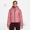 Nike Рожева жіноча куртка  W NSW TF RPL CLASSIC TAPE JKT DJ6997-667 - зображення 1