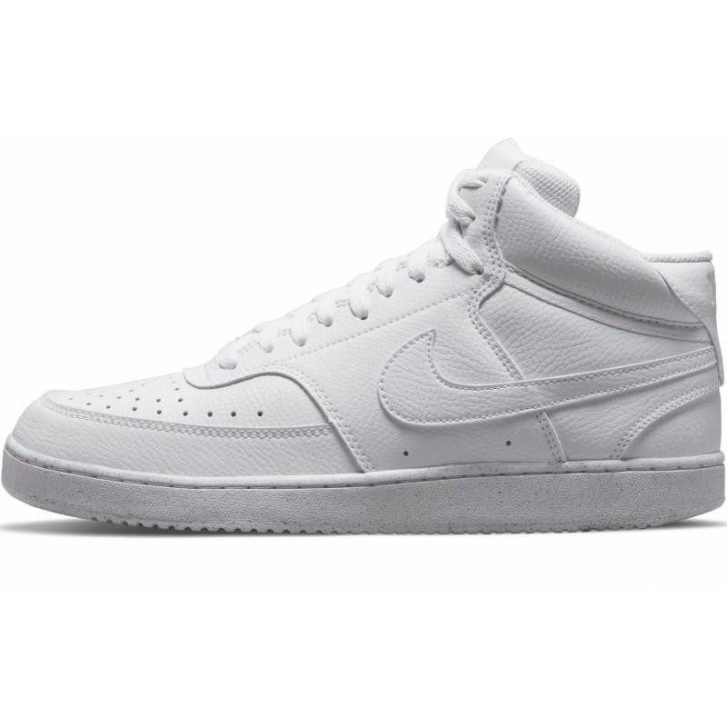 Nike Кросівки COURT VISION MID NN DN3577-100 р.42 білий - зображення 1