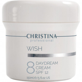 CHRISTINA Дневной крем  Wish Daydream Cream SPF 12 150 мл (7290100364680)