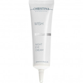   CHRISTINA Ночной крем для кожи вокруг глаз  Wish Night Eye Cream 30 мл (7290100364512)