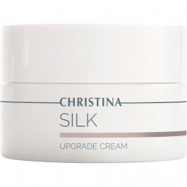 CHRISTINA Обновляющий крем для лица  Silk UpGrade Cream 50 мл (7290100367315)