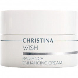 CHRISTINA Омолаживающий крем  Wish Radiance Enhancing Cream 50 мл (7290100364536)