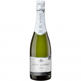 Garcia Carrion Вино ігристе  Arte Latino Cava Brut біле сухе 11.5%, 0,75 л (8411277400417)