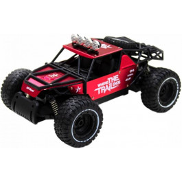   Sulong Toys Off-Road Crawler Race матовий червоний 1:14 (SL-309RHMR)